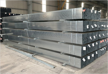 Thép hộp chữ nhật mạ kẽm 30×60 (50 cây/bó)