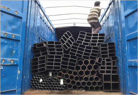 Thép hộp chữ nhật mạ kẽm 30×60 (50 cây/bó)