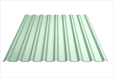 Tôn lạnh màu Đông Á