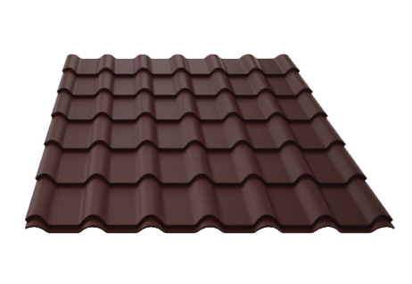 Tôn sóng ngói Đông Á