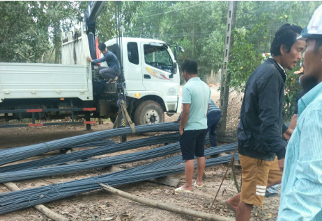 Thép phi Hoà Phát