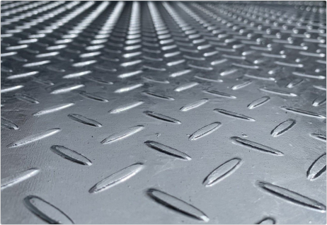 Thép tấm gân chống trượt 2LY, 3LY, 4LY, 5LY, 6LY, 8LY, 10LY, 12LY