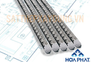 Thép phi Hoà Phát