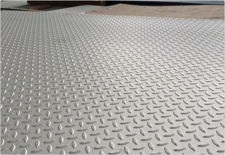 Thép tấm gân chống trượt 2LY, 3LY, 4LY, 5LY, 6LY, 8LY, 10LY, 12LY