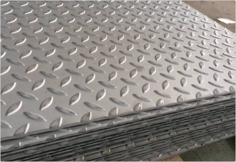 Thép tấm gân chống trượt 2LY, 3LY, 4LY, 5LY, 6LY, 8LY, 10LY, 12LY