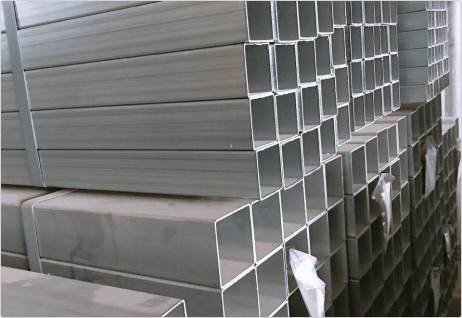 Hộp vuông mạ kẽm 50 (36 cây/bó)