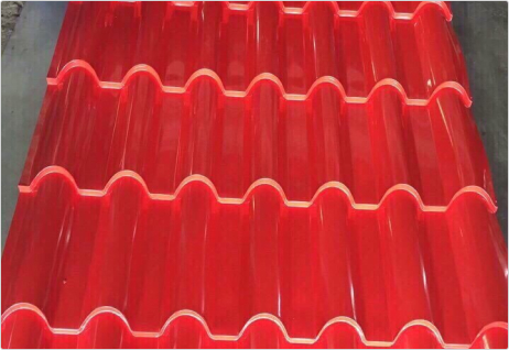 Tôn sóng ngói Việt Nhật