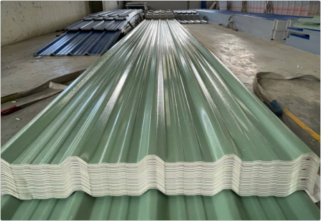 Tôn lạnh màu Nam Kim