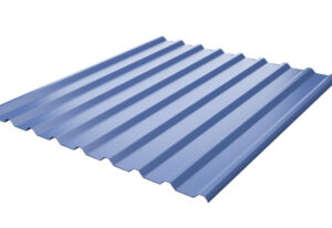 Tôn lạnh màu Hoa Sen