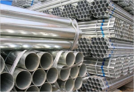 Thép ống mạ kẽm D33,5